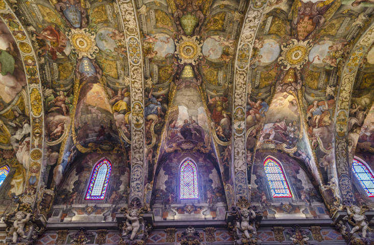 96 - Valencia - iglesia de san Nicolas